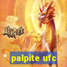 palpite ufc